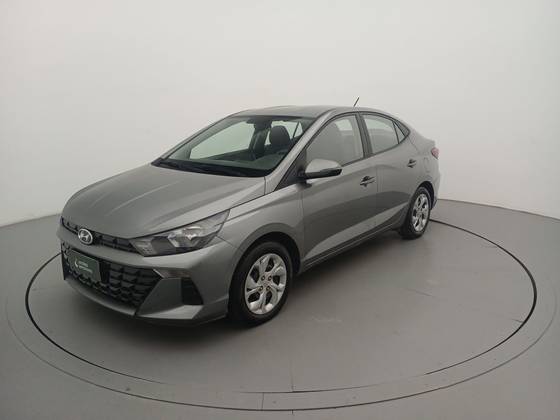 HYUNDAI HB20S 1.0 12V FLEX COMFORT PLUS MANUAL